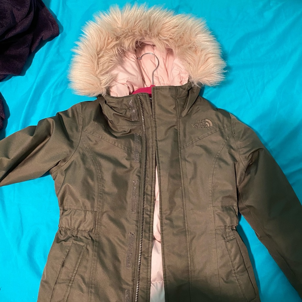 GIRLS NORTHFACE